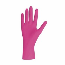Nitril Handschuhe Magenta Pearl UNIGLOVES®