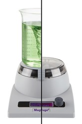 MagFuge® mini centrifuge & magnetic stirrer in one