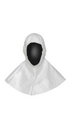 Hood with ties Tyvek® IsoClean® model IC 668 B WH 0B & MS DuPont™