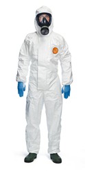 Hooded protective coveralls Tychem® 4000 S DuPont™