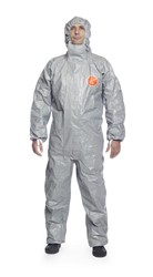 Hooded protective coveralls Tychem® 6000 F Plus DuPont™
