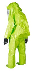 Protective coveralls rear entry Tychem® 10000 TK model TK614T DuPont™