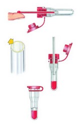 Capillary blood collection GK
