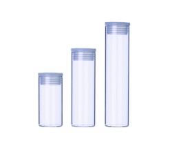 Specimen Vials with Stoppers WHEATON