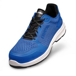 uvex 1 sport Safety shoe S1 / S1P SRC blue