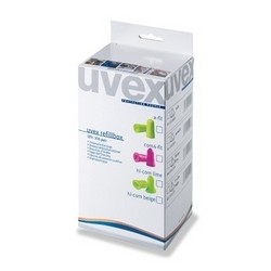 uvex Dispenser “one2click“ – Nachfüllboxen