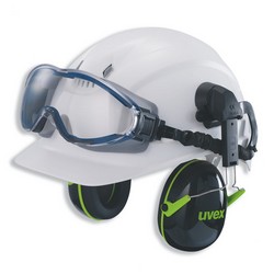 uvex goggles with <em class="search-results-highlight">helmet</em> bracket
