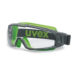 uvex u-sonic – Safety Goggles