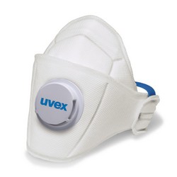 uvex silv-Air 5110 Atemschutzmaske FFP 1