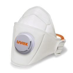uvex silv-Air 5210 Respirator in protection FFP 2