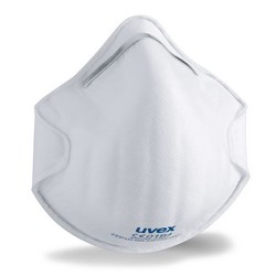 uvex silv-Air 2100 Respirator in protection FFP 1