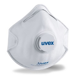 uvex silv-Air 2110 Respirator in protection FFP 1