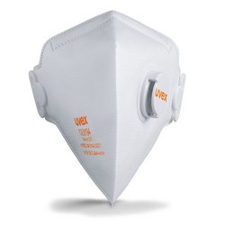 uvex silv-Air 3210 Respirator in protection FFP 2