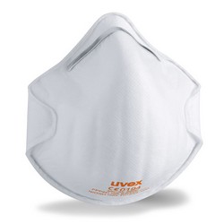 uvex silv-Air 2200 Respirator in protection FFP 2