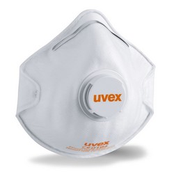 uvex silv-Air 2210 Respirator in protection FFP 2