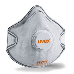 uvex silv-Air 2220 Respirator in protection FFP 2