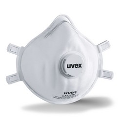 uvex silv-Air 2312 Atemschutzmaske FFP 3