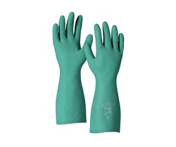 Nitrile gloves Tychem® NT480