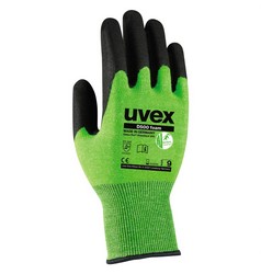 uvex D500 foam – safety gloves