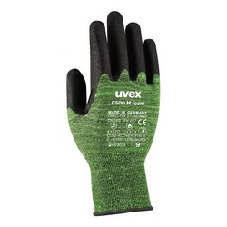 uvex C500 M foam – safety gloves
