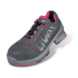 Safety Footwear – uvex 1 ladies - Perforated shoe S1 SRC