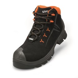 Safety Footwear – uvex 2 VIBRAM® - Lace-up boot S3 HI HRO SRC