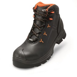 Safety Footwear – uvex 2 VIBRAM® - Lace-up boot S3 HI HRO SRC/S2 HI HRO SRC