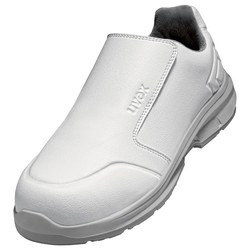 uvex 1 sport white safety shoe S2 low shoe width 11