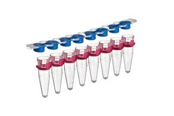 Sapphire PCR Low Profile 8er Streifen 0,1 ml Greiner Bio-One