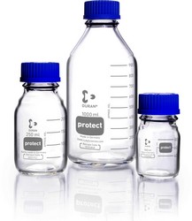 Laboratory bottles DURAN® <em class="search-results-highlight">Protect</em> DWK