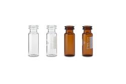 Snap Ring Vials & PP Caps, ND11, 12x32mm WHEATON®