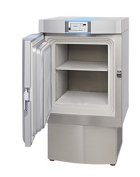 Ultratiefkühlschrank TS 50-100//logg   &   80-100//logg Fryka