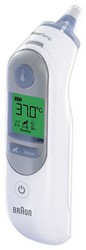 Braun ThermoScan 7 IRT6520 Ohrfieberthermometer