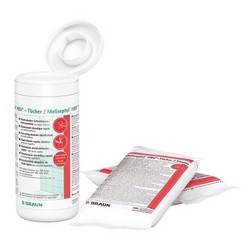 Meliseptol HBV-Wipes dispenser box - rapid surface disinfection