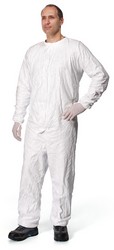 Coverall Tyvek® IsoClean® Model IC 183 B WH DS DuPont™