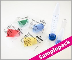 Samplepack EASYstrainer SMALL Zellsiebe Greiner Bio-One