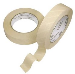 Indicator tape for steam