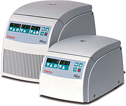 Microlitre centrifuges Heraeus™ Pico™ and Fresco™