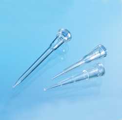 Micro Pipette Tips (0.5 - 20 µl) Greiner Bio-One