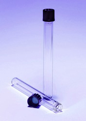 Test tubes with SVL screw caps PYREX