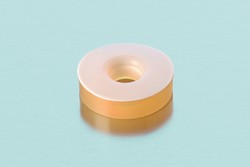 Silicone sealing rings with PTFE sleeve Duran