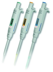 Adjustable volume micropipettes Acura® manual 825 Socorex