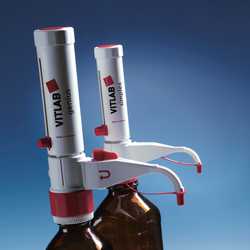 Bottle-top dispensers Genius Vitlab