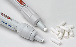 Nozzle <em class="search-results-highlight">protection</em> filters for Macropipettes SOCOREX