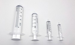 Disposable syringes - Luer ONCE / CODAN