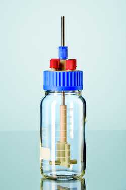 Stirred Bottle Reactor System GLS 80®  Duran® DWK