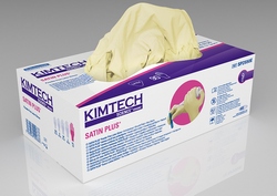 Gloves KIMTECH SCIENCE Satin plus Latex