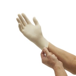 Kimtech™ PFE Latex Handschuhe