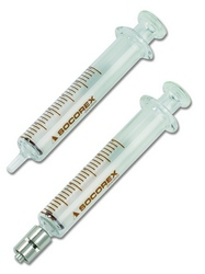 Dosys<sup>TM</sup> all-glass syringes SOCOREX