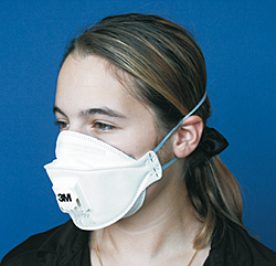 Particulate Respirators FFP2 3M